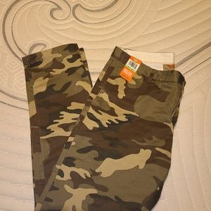 Dockers camo pants